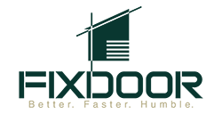 FixDoor Logo